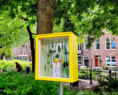 WGkunst Binnenstebuiten WGkunst Binnenstebuiten