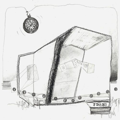 Prepare to leave (2023)