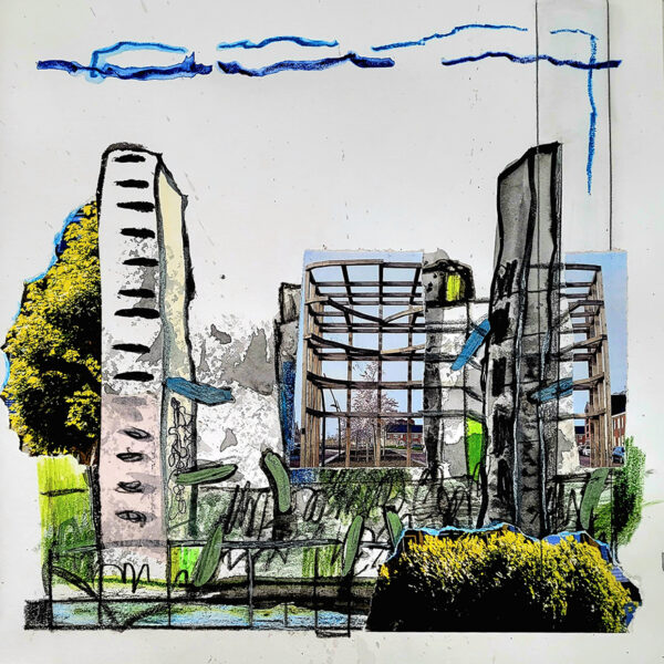 City-in-fragments
